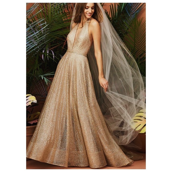 Wtoo by Watters wedding gown - Picture 6 of 7